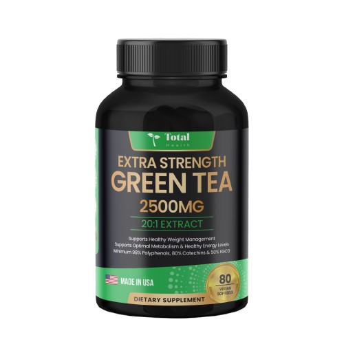 Té Verde Extra Fuerte (Green Tea Extract
